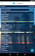CBMobile - Cloudbooking ภาพหน้าจอ 6
