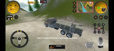 JCB Driving 2 ภาพหน้าจอ 5