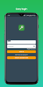 Password Manager - Password Organizer & Encryption imagem de tela 6