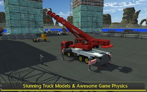 Construction & Crane SIM 2 ảnh chụp màn hình 3