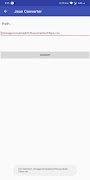 Json Converter screenshot 3