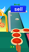 Pizza Rush 3D poster