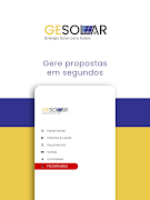 GESolar imagem de tela 5