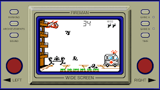 Fireman capture d'écran 3