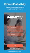 PayDay! TimeClock-poster