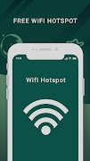 Portable Mobile Wifi Hotspot постер