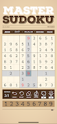 Sudoku Master - Number Puzzles स्क्रीनशॉट 1