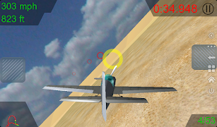 Race Pilot 3D screenshot 7