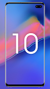 Note 10 Plus Wallpapers تصوير الشاشة 1
