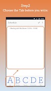 Smart Memo Pro -Tab Style- Ekran Görüntüsü 3