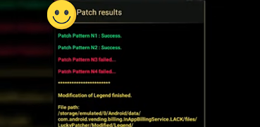 Lucky Mod Apk screenshot 1
