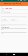 برنامه‌نما PlaceMaker Route Planner عکس از صفحه