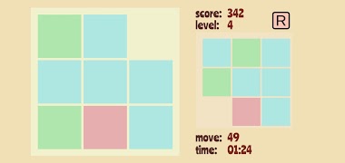 Box Puzzle スクリーンショット 2