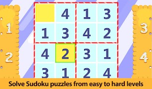 Kiddos in a Chocolate City screenshot 4