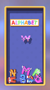 Merging Alphabet スクリーンショット 4