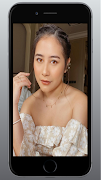 Wallpaper Prilly Latuconsina Poster