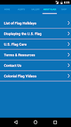 Colonial Flag App ảnh chụp màn hình 2
