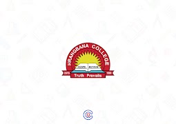 Govt. Hrangbana College (HBC) 포스터