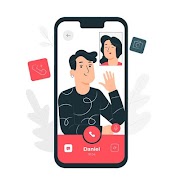 5 Schermata Random Video Call