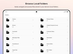 RKN Player স্ক্রিনশট 7