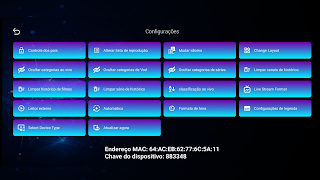 ABW Player syot layar 2