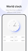 Clock 스크린샷 5