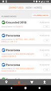 PastureMap - Ranch Management capture d'écran 1