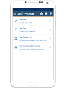 برنامه‌نما 360 Worklist-Audit & PunchList عکس از صفحه