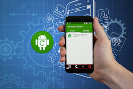 APP RESTORE & BACKUP 截图 5