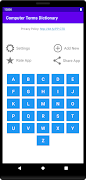 Computer Terms Dictionary 截图 6