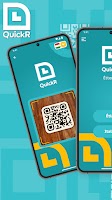 QuickR Plakat