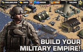 Modern War poster