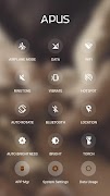 برنامه‌نما Craftsman-APUS Launcher theme عکس از صفحه