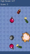 برنامه‌نما Bomb Clicker عکس از صفحه
