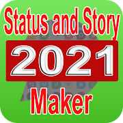 Status and Story Maker for Social Media 截图 2
