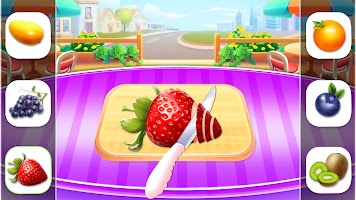 Sweet Ice Cream Cone Maker screenshot 2