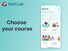 برنامه‌نما Soft Lab عکس از صفحه