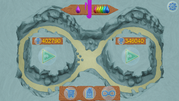 Octomorph: shapes & colors screenshot 3