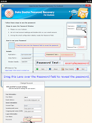 Forgot Password Recovery Help скриншот 5