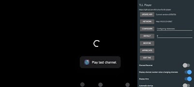 TLL Player screenshot 2