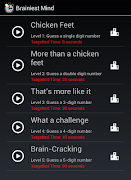 Brainiest Mind الملصق