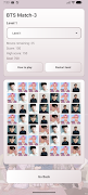 BTS Messenger Chat Simulator screenshot 5