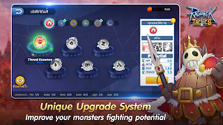 Ragnarok Tactics screenshot 3