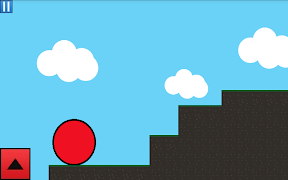Bounce Ball 2 screenshot 1