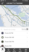 Walmart Shuttle Tracker Plakat