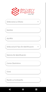 برنامه‌نما Delivery Express عکس از صفحه