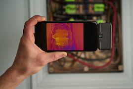 FLIR ONE 스크린샷 5