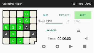 Codenames Helper скриншот 4