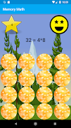 Memory Math ภาพหน้าจอ 4