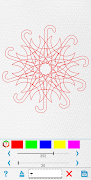 Spirograph screenshot 6